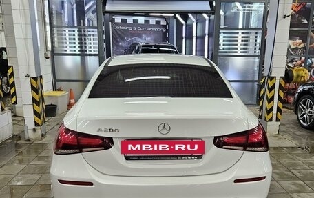 Mercedes-Benz A-Класс, 2019 год, 3 950 000 рублей, 5 фотография