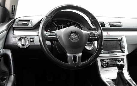 Volkswagen Passat CC I рестайлинг, 2010 год, 1 538 000 рублей, 15 фотография