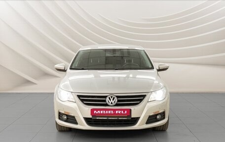 Volkswagen Passat CC I рестайлинг, 2010 год, 1 538 000 рублей, 3 фотография