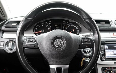 Volkswagen Passat CC I рестайлинг, 2010 год, 1 538 000 рублей, 19 фотография