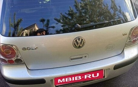 Volkswagen Golf IV, 2002 год, 460 000 рублей, 3 фотография