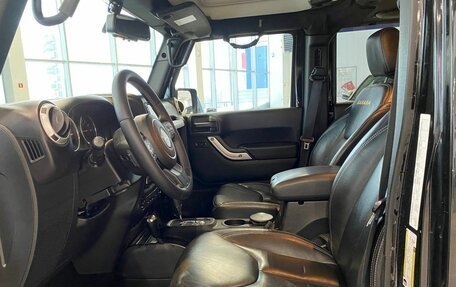 Jeep Wrangler, 2013 год, 2 877 000 рублей, 2 фотография