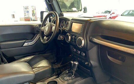 Jeep Wrangler, 2013 год, 2 877 000 рублей, 4 фотография