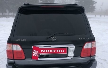 Lexus LX II, 2004 год, 2 600 000 рублей, 5 фотография