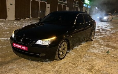 BMW 5 серия, 2009 год, 1 300 000 рублей, 1 фотография