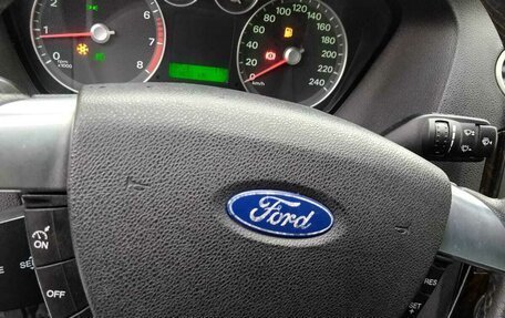 Ford Focus II рестайлинг, 2006 год, 595 000 рублей, 9 фотография