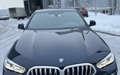 BMW X6, 2020 год, 10 450 000 рублей, 2 фотография