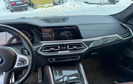 BMW X6, 2020 год, 10 450 000 рублей, 5 фотография