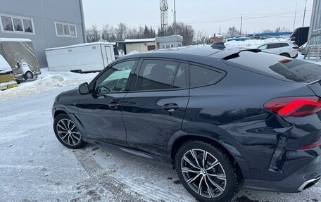 BMW X6, 2020 год, 10 450 000 рублей, 4 фотография