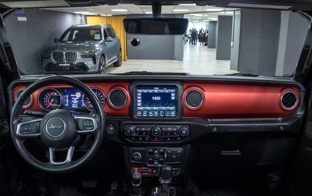Jeep Wrangler, 2020 год, 4 770 000 рублей, 16 фотография