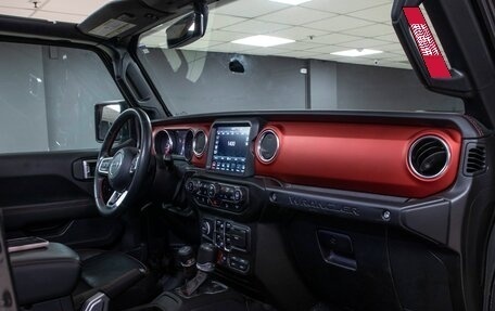 Jeep Wrangler, 2020 год, 4 770 000 рублей, 17 фотография