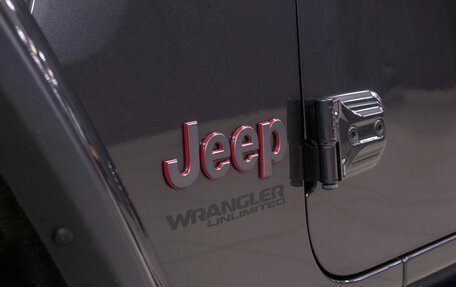 Jeep Wrangler, 2020 год, 4 770 000 рублей, 28 фотография