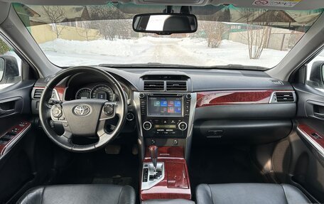 Toyota Camry, 2013 год, 1 999 000 рублей, 11 фотография