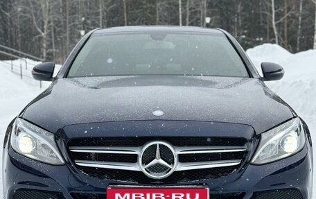 Mercedes-Benz C-Класс, 2015 год, 2 690 000 рублей, 3 фотография