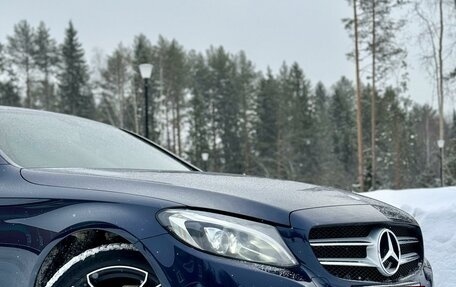 Mercedes-Benz C-Класс, 2015 год, 2 690 000 рублей, 11 фотография