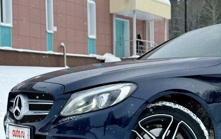 Mercedes-Benz C-Класс, 2015 год, 2 690 000 рублей, 13 фотография