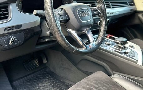 Audi Q7, 2015 год, 4 375 000 рублей, 11 фотография