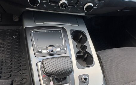 Audi Q7, 2015 год, 4 375 000 рублей, 17 фотография