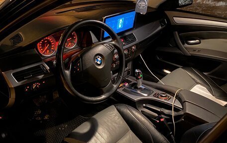 BMW 5 серия, 2009 год, 1 300 000 рублей, 8 фотография