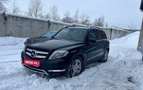 Mercedes-Benz GLK-Класс, 2014 год, 2 690 000 рублей, 2 фотография