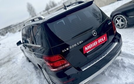 Mercedes-Benz GLK-Класс, 2014 год, 2 690 000 рублей, 12 фотография