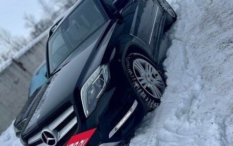 Mercedes-Benz GLK-Класс, 2014 год, 2 690 000 рублей, 4 фотография