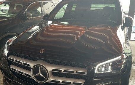 Mercedes-Benz GLS, 2022 год, 16 000 000 рублей, 3 фотография