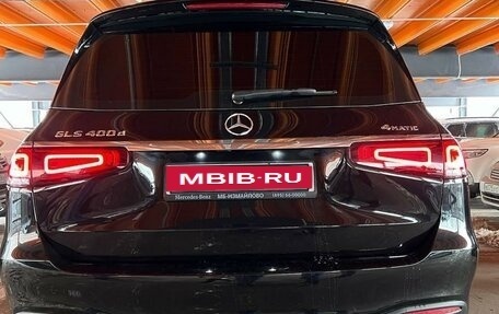 Mercedes-Benz GLS, 2022 год, 16 000 000 рублей, 6 фотография
