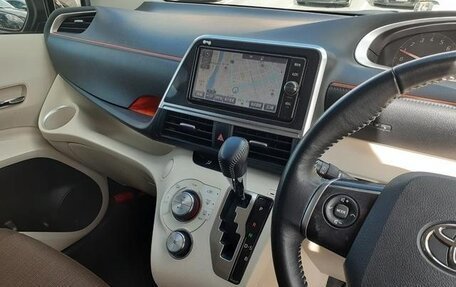 Toyota Sienta II, 2016 год, 1 356 000 рублей, 23 фотография