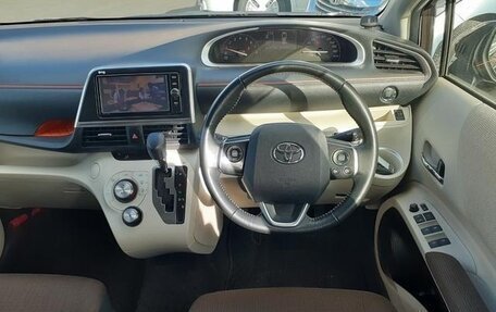 Toyota Sienta II, 2016 год, 1 356 000 рублей, 20 фотография