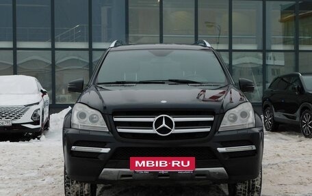 Mercedes-Benz GL-Класс, 2011 год, 2 317 000 рублей, 2 фотография