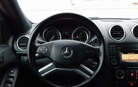 Mercedes-Benz GL-Класс, 2011 год, 2 317 000 рублей, 12 фотография