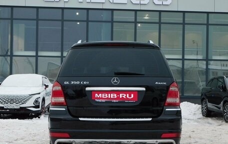 Mercedes-Benz GL-Класс, 2011 год, 2 317 000 рублей, 6 фотография