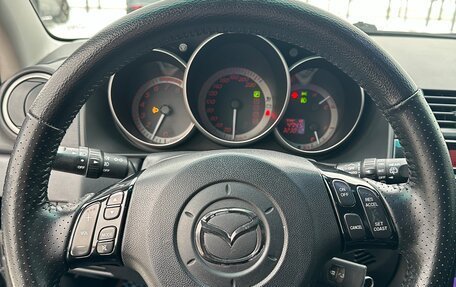 Mazda 3, 2008 год, 695 000 рублей, 12 фотография