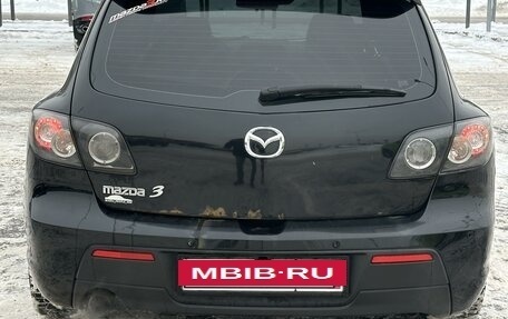 Mazda 3, 2008 год, 695 000 рублей, 8 фотография