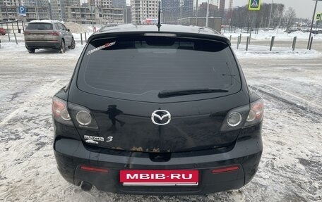 Mazda 3, 2008 год, 695 000 рублей, 7 фотография
