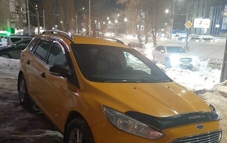 Ford Focus III, 2015 год, 615 000 рублей, 2 фотография