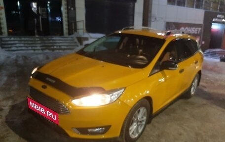 Ford Focus III, 2015 год, 615 000 рублей, 3 фотография