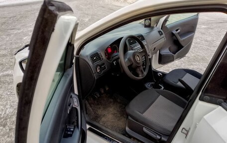 Volkswagen Polo VI (EU Market), 2013 год, 555 000 рублей, 7 фотография