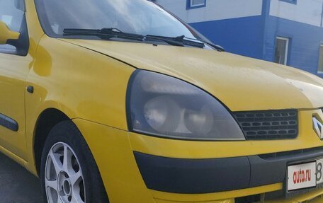 Renault Clio III, 2001 год, 130 000 рублей, 2 фотография