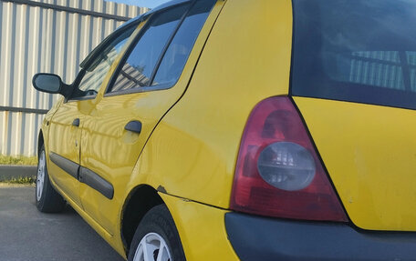 Renault Clio III, 2001 год, 130 000 рублей, 5 фотография