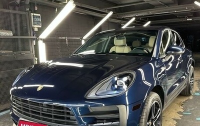 Porsche Macan I рестайлинг, 2019 год, 4 900 000 рублей, 1 фотография