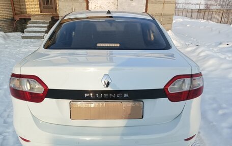 Renault Fluence I, 2014 год, 950 000 рублей, 4 фотография