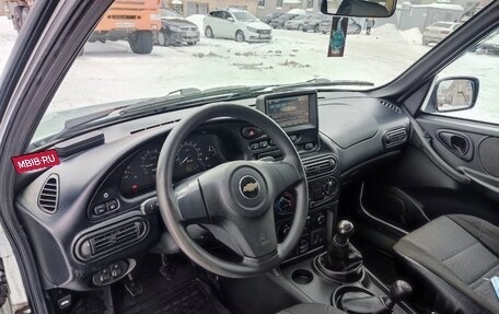 Chevrolet Niva I рестайлинг, 2019 год, 1 150 000 рублей, 6 фотография
