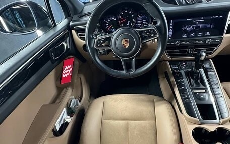 Porsche Macan I рестайлинг, 2019 год, 4 900 000 рублей, 10 фотография
