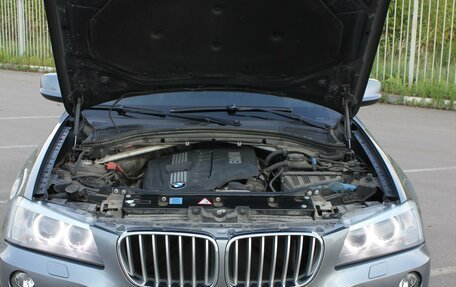 BMW X3, 2011 год, 2 300 000 рублей, 2 фотография