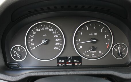 BMW X3, 2011 год, 2 300 000 рублей, 14 фотография