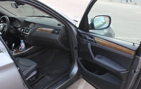 BMW X3, 2011 год, 2 300 000 рублей, 12 фотография