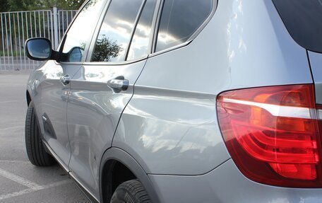 BMW X3, 2011 год, 2 300 000 рублей, 9 фотография