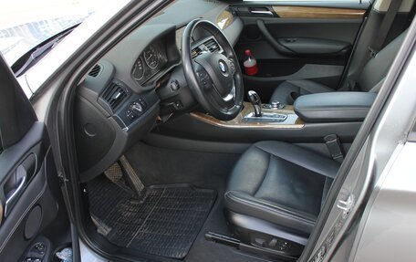 BMW X3, 2011 год, 2 300 000 рублей, 11 фотография